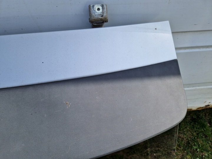 фото №12, Кришка багажника ford c max mk1 рестайлінг o3 03