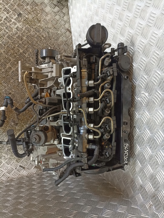 фото №8, Bmw x 3 g01 двигатель b47d20b 2.0 d форсунки насос