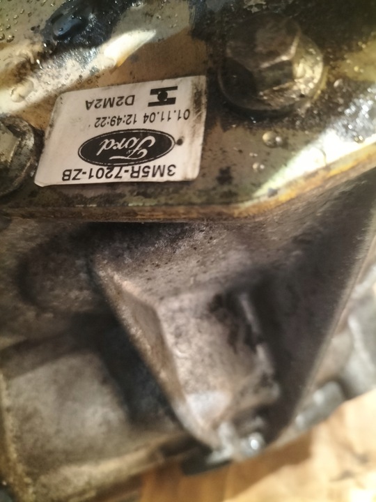 фото №10, Коробка передач коробки передач mazda 3 r3t9a 1.6d