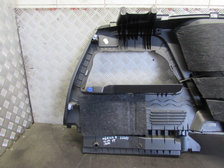фото №7, Карта багажника права зад 475498858 opel meriva b 10-13r.