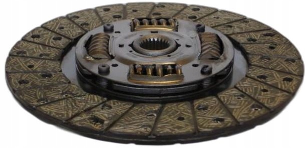 фото №2, Диск сцепления do mitsubishi pajero iii 3.5 v6
