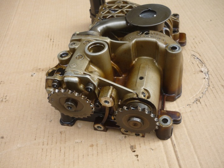 фото №10, Насос масла 2.0 бензин alt awa bvy blr blx 06b103535b исправная проверенная