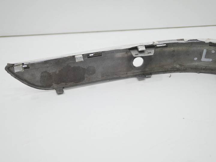 фото №5, Планка бампера левая передний рестайлинг mercedes cl w215