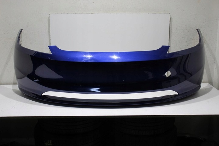 фото №1, Tesla модель 3 рестайлінг бампер перед переднє +ковзани