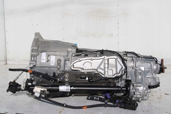 фото №15, Bmw x6 g06 коробка передач коробки передач двигатель 5a93212 3.0 40i 280 kw 381 ps бензин 3.0