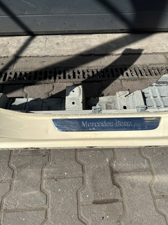 фото №7, Чверть праві перед, стійка праві, поріг права, чверть mercedes w213 sm c623