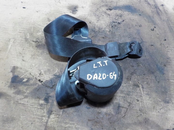 фото №1, Pas безопасности левый задний lodgy 12r 898416526r