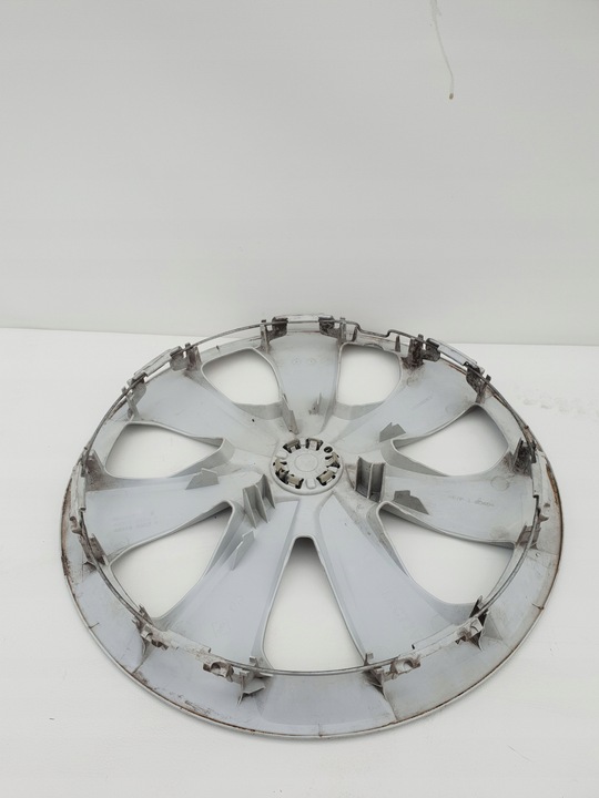 фото №7, Renault zoe оригинальный колпак 15" 403152180r