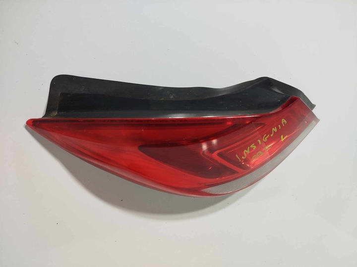 фото №3, Лампа ліва задня зад opel insignia a 08-13 hb 168352-01