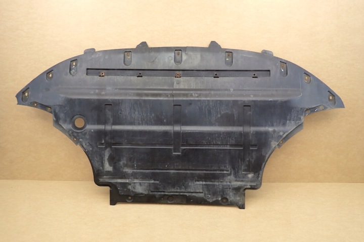 фото №6, Audi q5 sq5 8r защита шасси плита нижняя двигателя 8r1863821oe