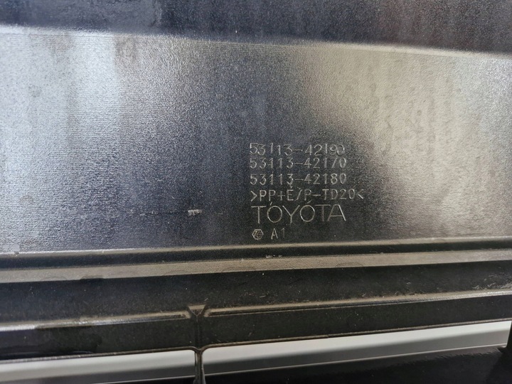 фото №11, Бампер переднє toyota rav4 v 5 xa50 5311342190