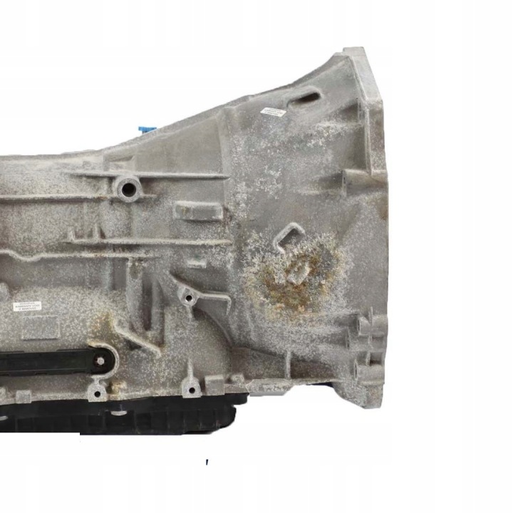 фото №10, Bmw f20 f30 lci 120dx 320dx автоматическая коробка передач ga8hp50x 8678683