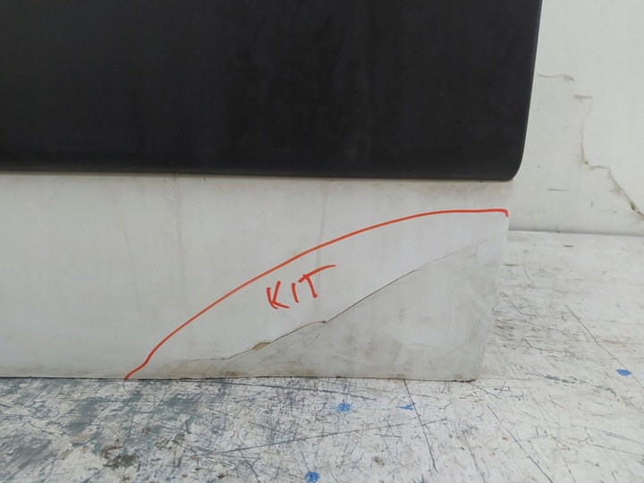 фото №12, Renault master iii 3 movano двері ліві зсувні