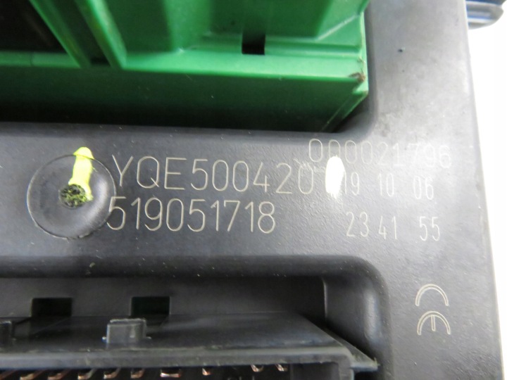 фото №8, Модуль bsm land rover range rover sport l320 yqe500420