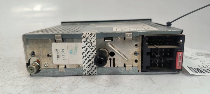 фото №4, Радио 1j0035186e volkswagen transporter t5 caravelle