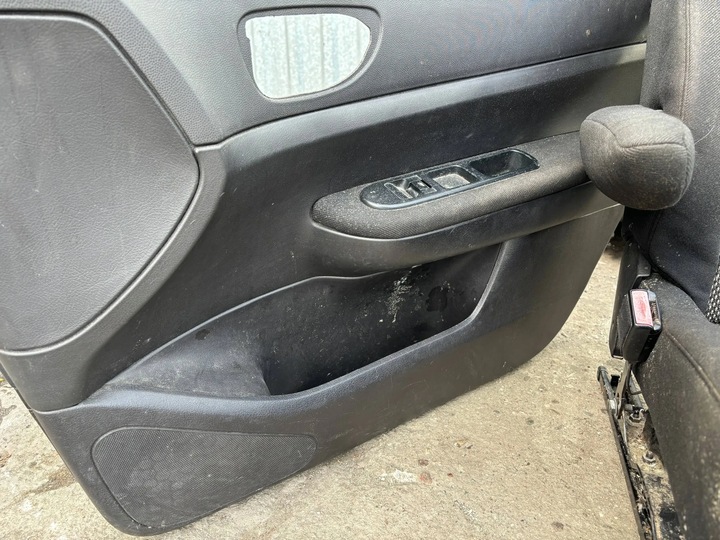 фото №14, Сидіння сидіння диван обшивки комплект peugeot 307 sw універсал європа