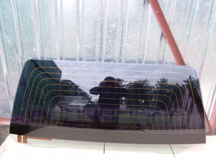 фото №1, Скло кришки багажника land rover freelander i 2.0 td 4 двері