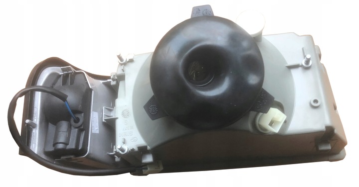 фото №2, Фара fiat uno 89- r2 левый оригинал 7642684