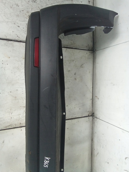 фото №5, K865 бампер зад opel combo d