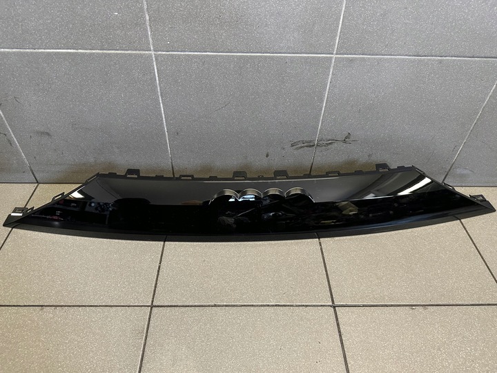 фото №1, Накладка кришки багажника audi q8 4m8853236