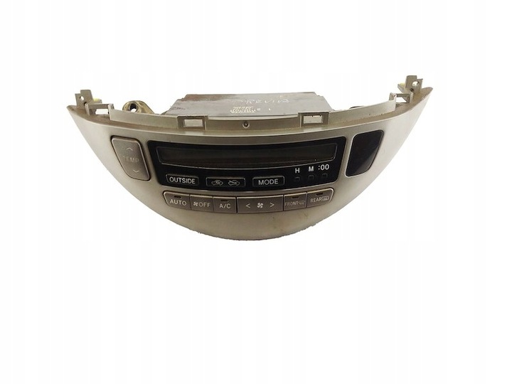 фото №1, Панель повітропровід кондиціонера a/c 55900-2j130 toyota previa / estima ii xr30