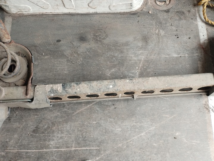 фото №6, Renault espace iv балка вісь підвішування зад