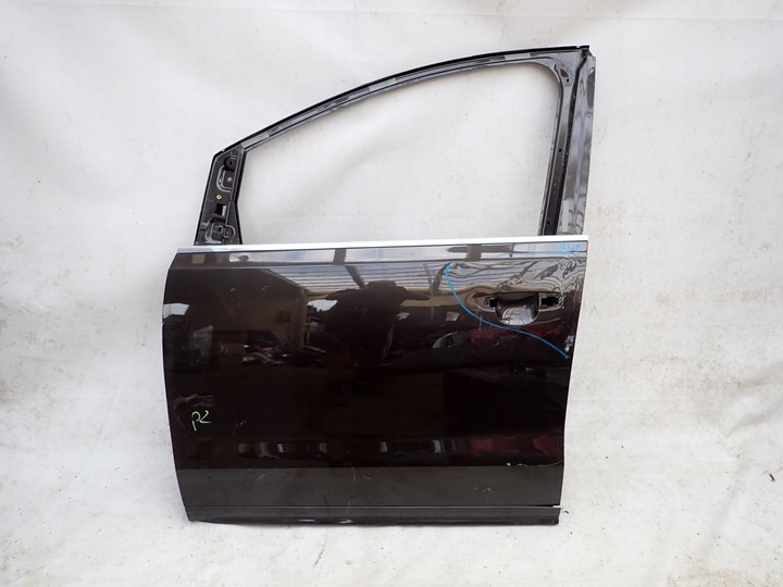 фото №2, Vw sharan ii 2 10-22 двері перед передні ліві