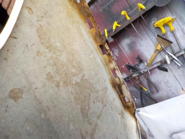 фото №12, Крило mercedes vito v клас 447