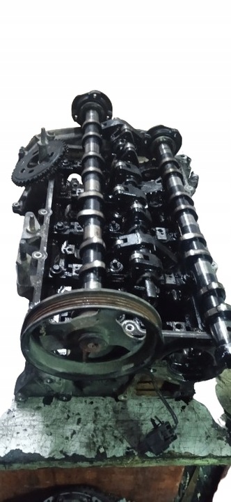 фото №1, Головка цилиндров ford mondeo mk3 2.0 16v 1s7g6090bu