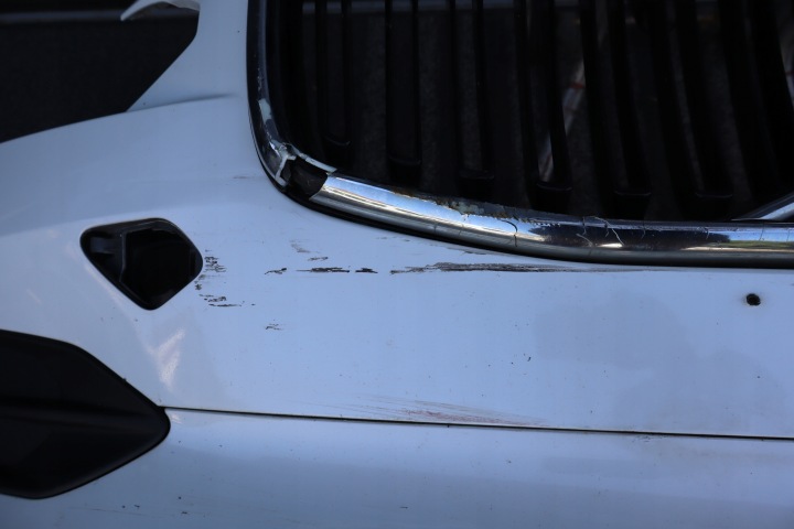 фото №7, Бампер передний перед volvo s90 v90 31383994 32244558 2016-2020