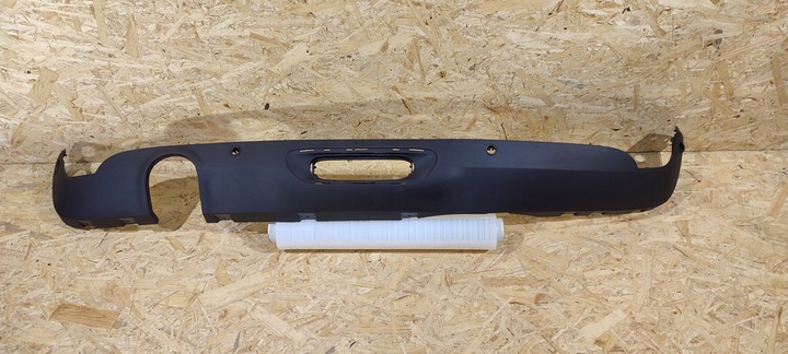 фото №1, Mini one f56 бампер зад dyfozor накладка спойлер