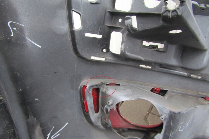 фото №11, Бампер перед vw t5 multivan 7e5 рестайлинг 10-15
