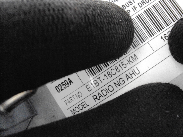 фото №6, Радіо ford c-max mk2 рестайлінг 2014-2019