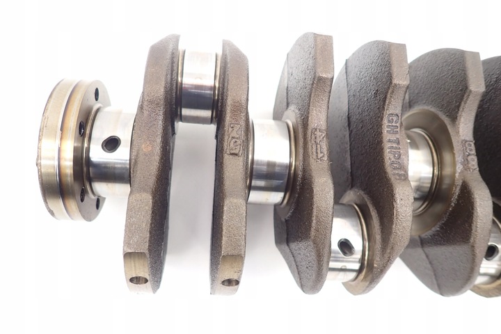 фото №7, Fiat alfa mito fiat tipo 1,4 16v wał коленчатый 843a1000 46814514