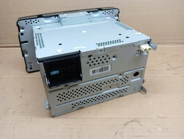 фото №7, Магнітола cd mp3 skoda octavia ii рестайлінг yeti 1z0035156g