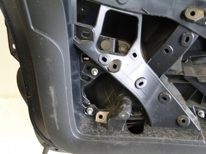 фото №12, Toyota крышка багажника задняя зад 67149-02140 corolla e21 xii ts