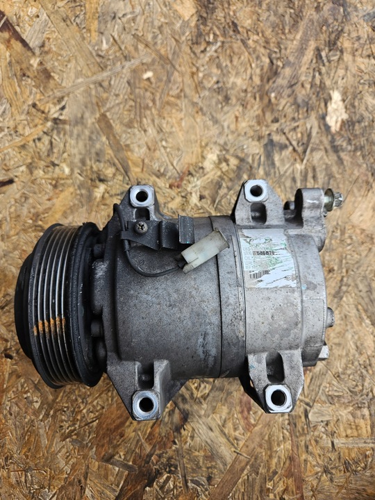 фото №1, Volvo s40 v40 компрессор компрессор кондиционера 8708581