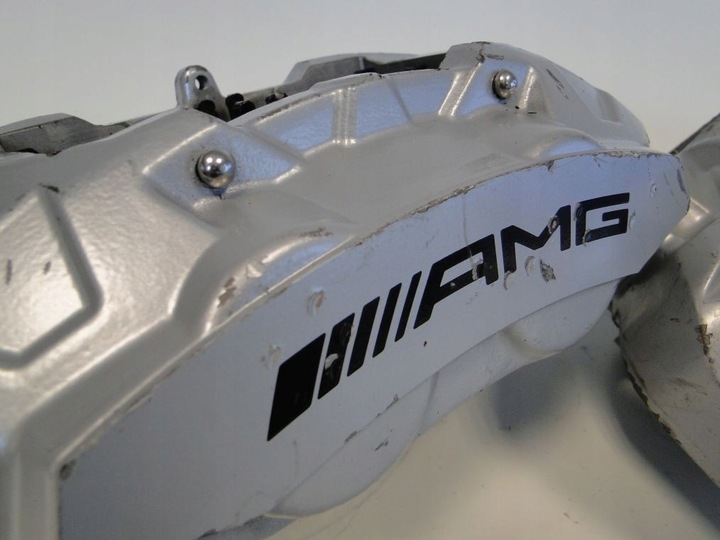 фото №14, Mercedes w217 w221 cl w216 sl r231 затискачі amg