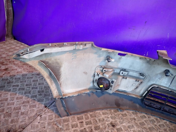фото №6, Ford focus c-max mk1 i 03-07 бампер перед передній ксенон pdc датчики d1