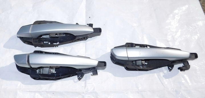 фото №1, Citroen c4 grand picasso ii ручка дверь кассета левый правые перед зад ezrc