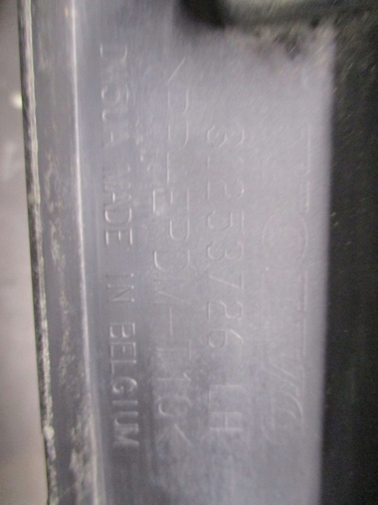 фото №7, Планка дверь левый перед volvo v50 07-12r