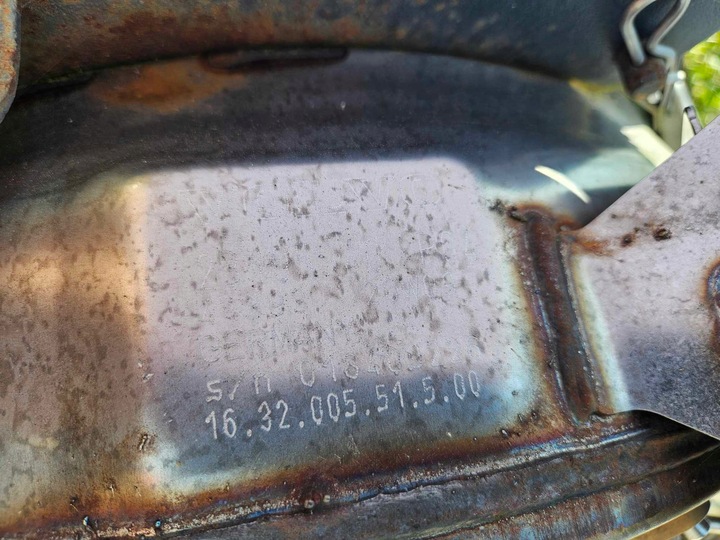 фото №5, Volvo fh 4 каталізатор глушник e6 ,fh4,21364822 ,22396038,21364817,21364823