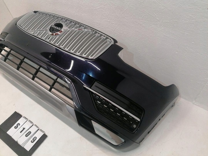 фото №7, Бампер перед переднє volvo xc90 31690641