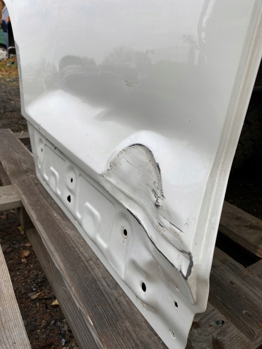 фото №6, Дверь зад задние правые vw t-roc troc