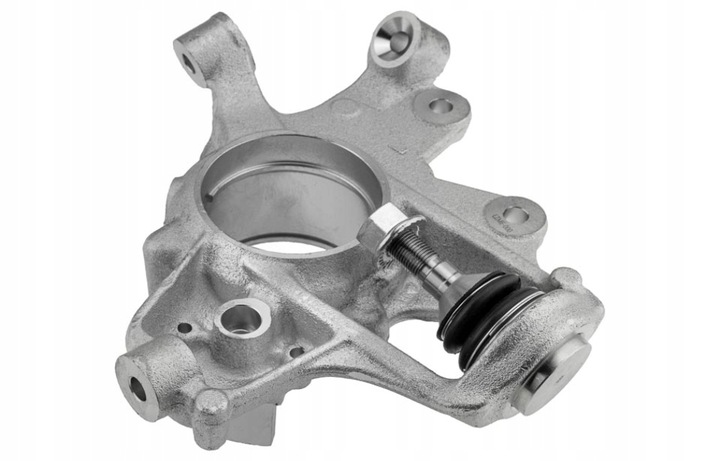 фото №1, Поворотный кулак левый зад do mercedes gl m r