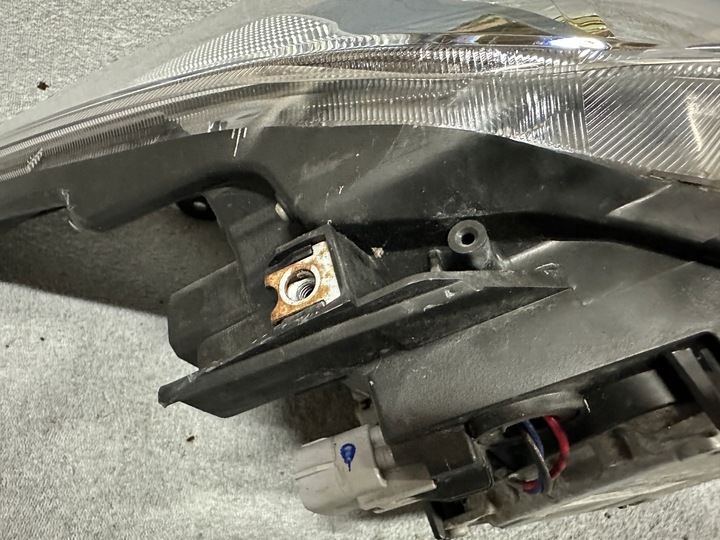 фото №16, Лампа toyota prius iii полный led правая комплектная оригинал koito