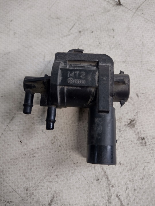 фото №6, Клапан вакуум volkswagen golf iv 1,9tdi 1j0906283c