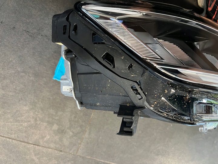 фото №10, Лампа права передня vw t roc рестайлінг повний led kpl