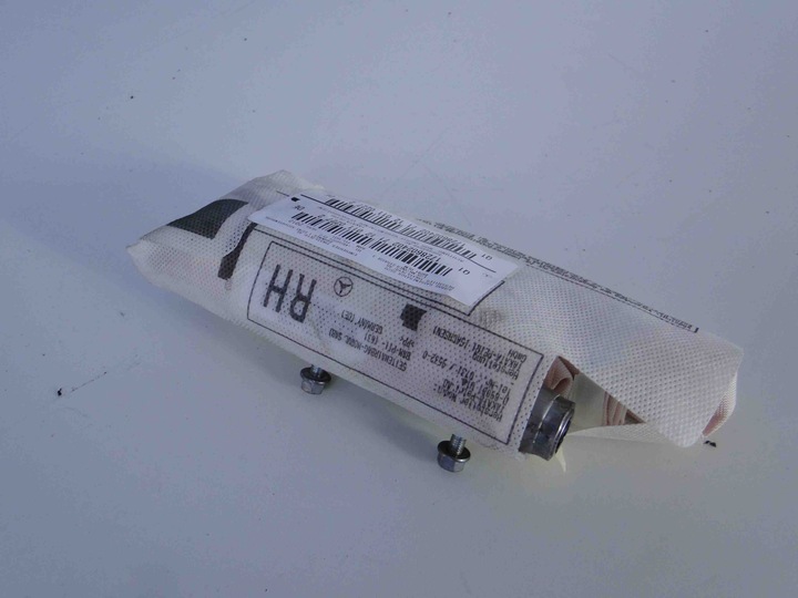 фото №6, Mercedes slk r172 подушка подушка безпеки сидіння права ліва