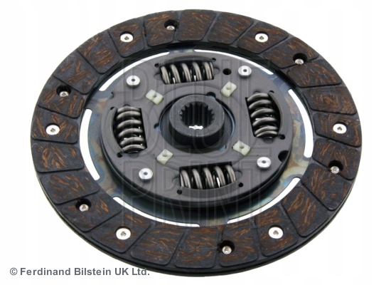 фото №2, Синий print adf123101 диск сцепления